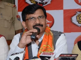 Sanjay Raut