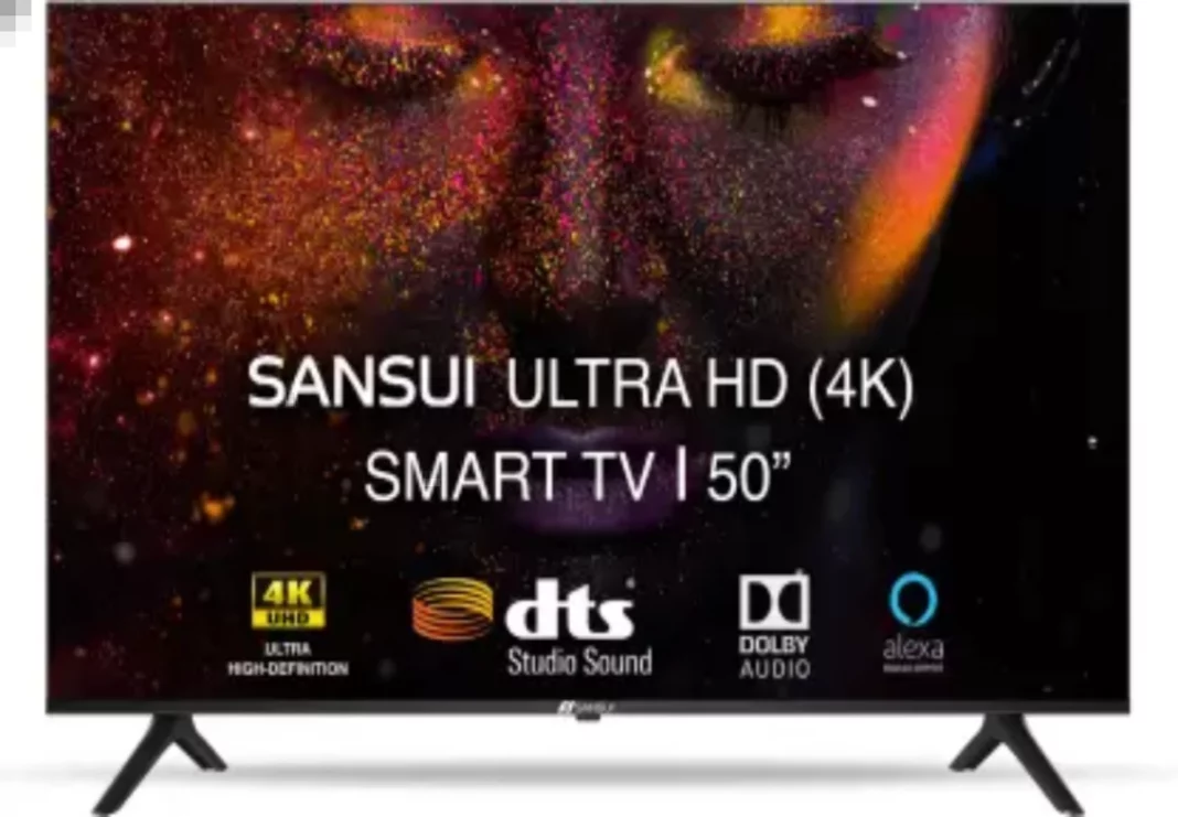 Sansui Smart TV