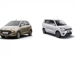 Santro vs Wagon R