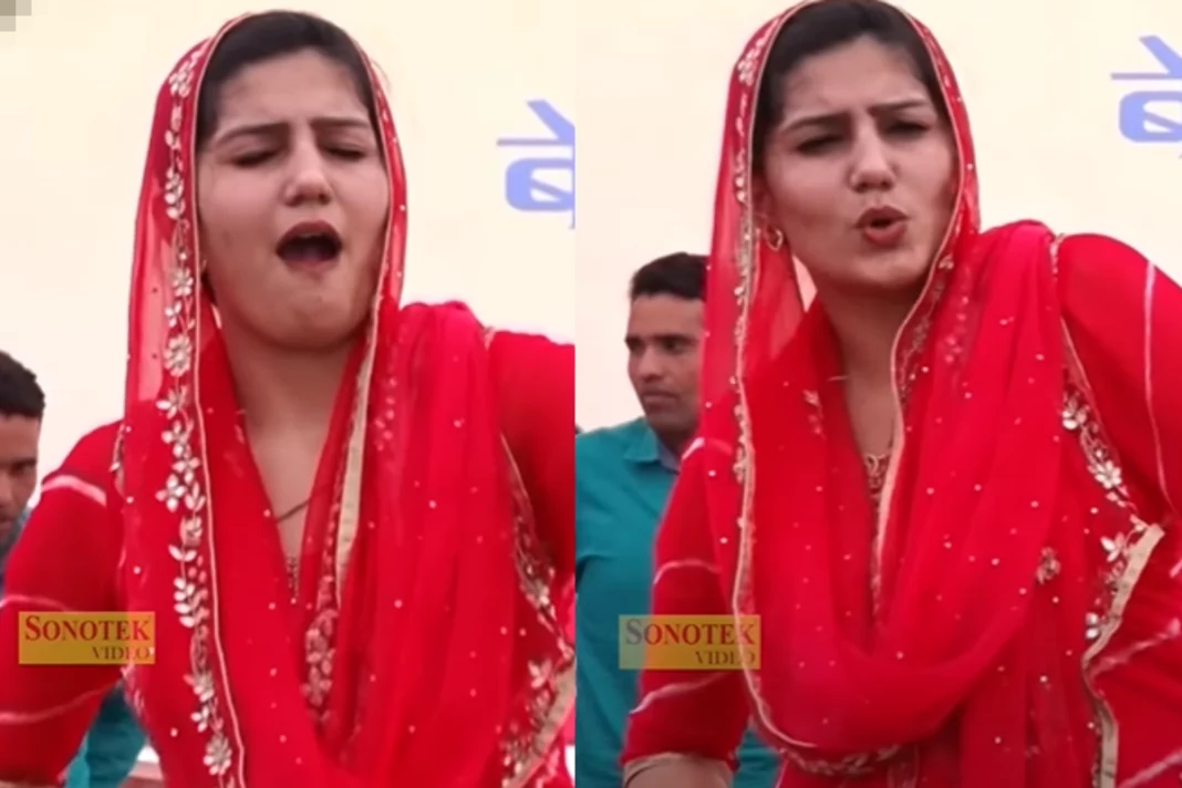 Sapna Choudhary