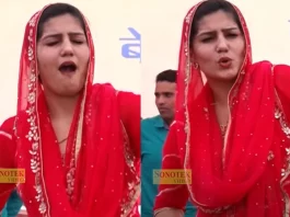 Sapna Choudhary