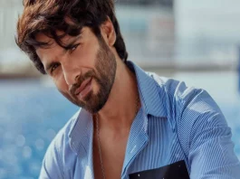 Shahid Kapoor Bloody Daddy