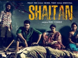 'Shaitan' Web Series
