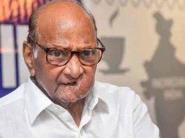 Sharad Pawar