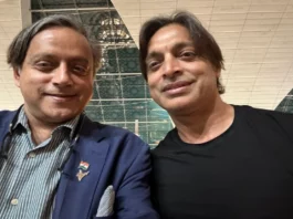 Shashi Tharoor