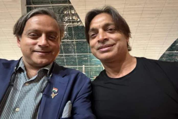 Shashi Tharoor Shashi Tharoor