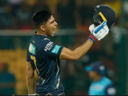 Shubman Gill