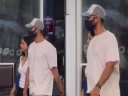 Siddhant Chaturvedi and Navya Nanda