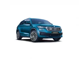 Skodia Kodiaq Facelift
