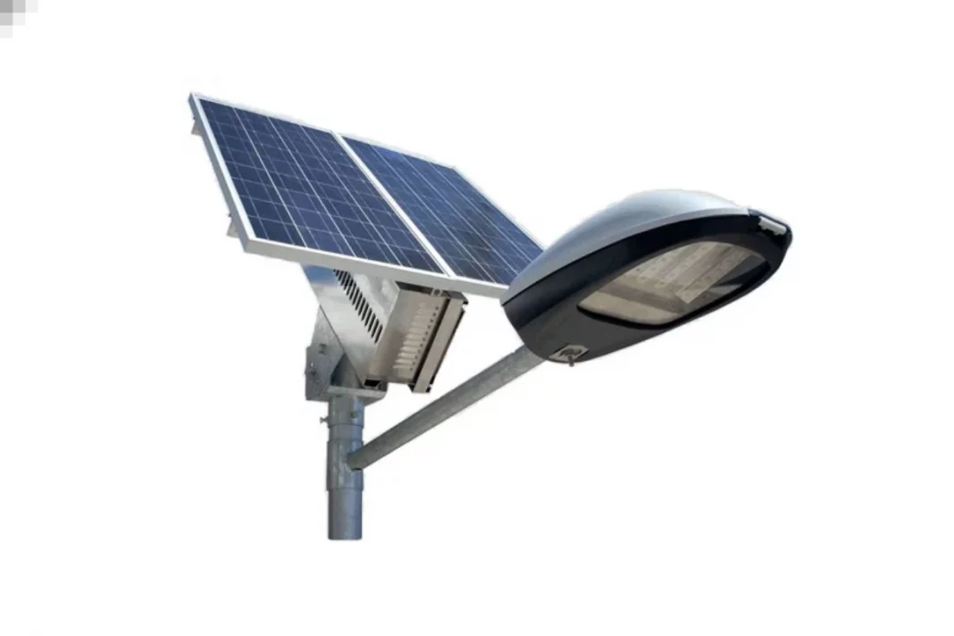 Solar LED Light