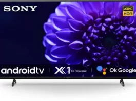 Sony X74 Bravia