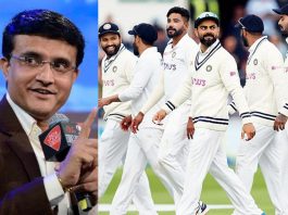 Sourav Ganguly