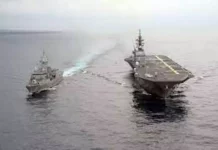 India should have a bigger role in South China Sea, says top US diplomat South China Sea