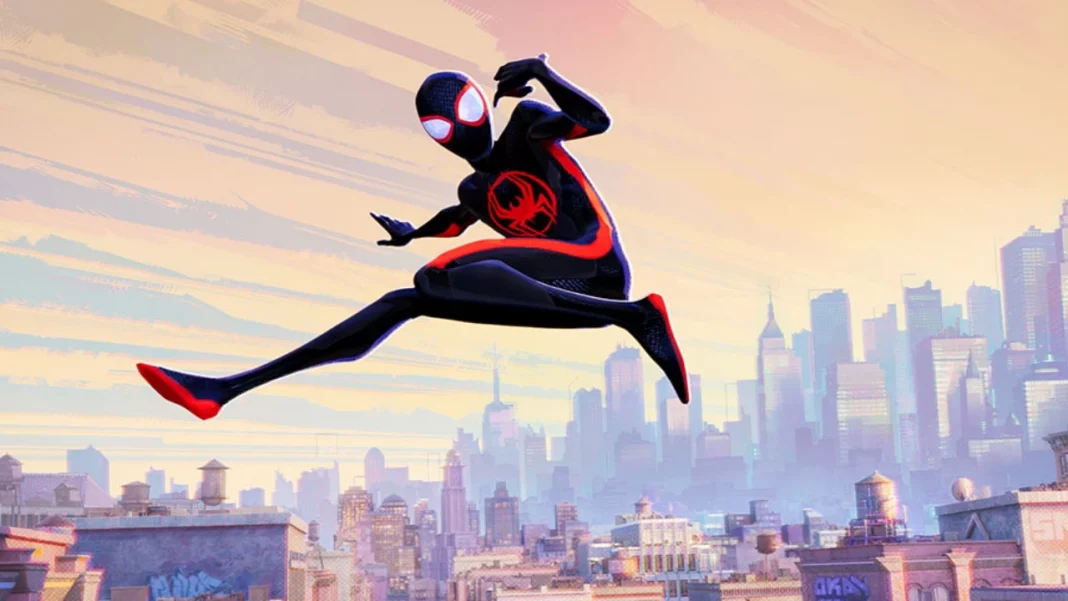 Spider-Man: Across the Spider Verse