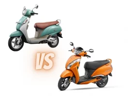 Suzuki Access 125 vs TVS Jupiter