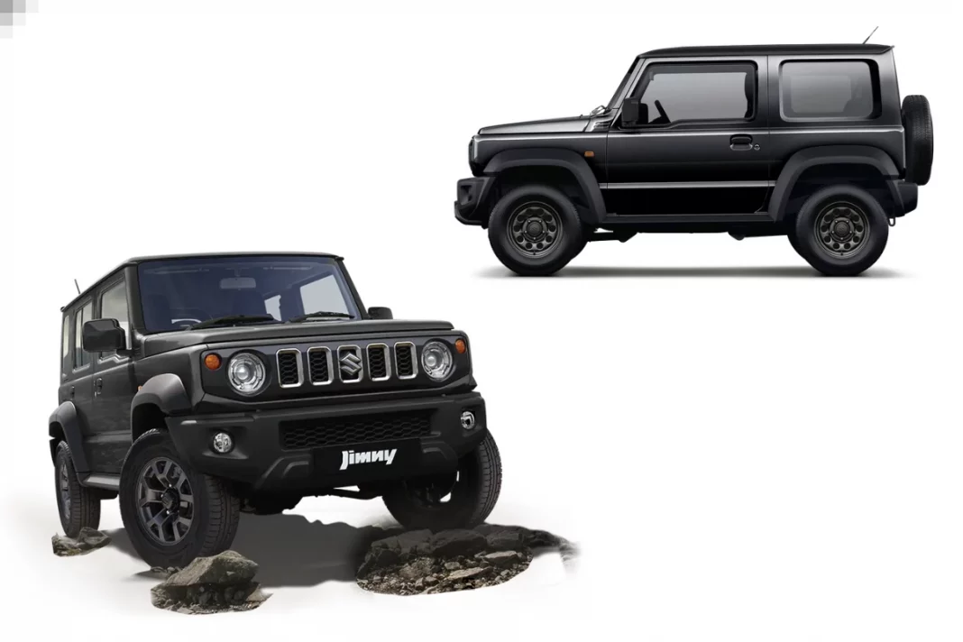 Suzuki Jimny costs almost 5 Lakh less in Japan than in India, Here is the reason why