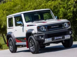 Suzuki Jimny Rhino Edition launched in Malaysia, check out this limited edition offroader here