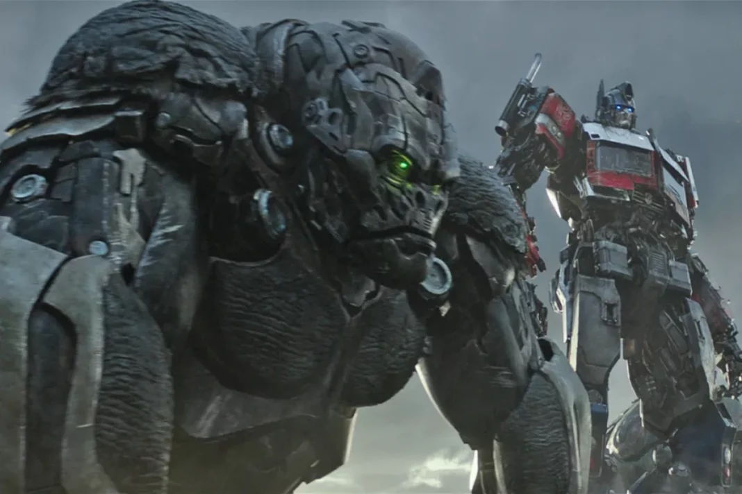Transformers: Rise of the Beasts movie review: The Iconic Franchise Leaves Audiences Astounded