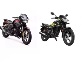 TVS Apache rtr 160 Vs  Honda SP 125
