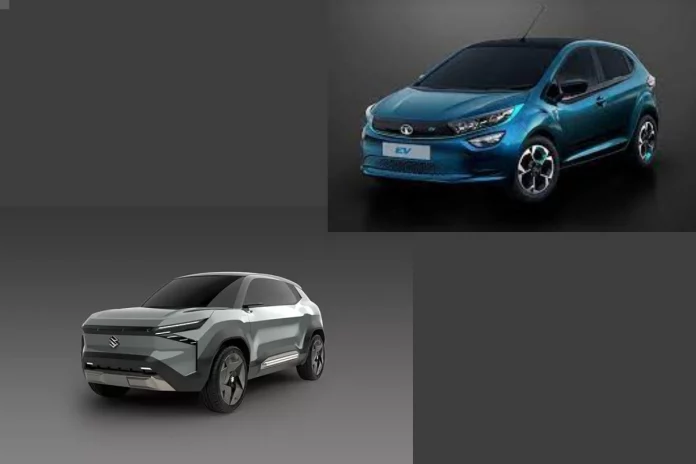 Tata Altroz EV and Maruti Suzuki eVX: Two of the most anticipated EVs in India, all you must know before they launch