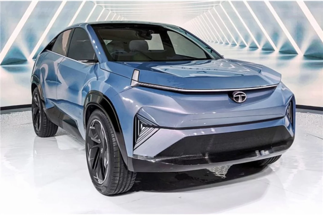 Tata Motors trademarks the 'Frest' name in India, is it the new name for Curvv? all we know