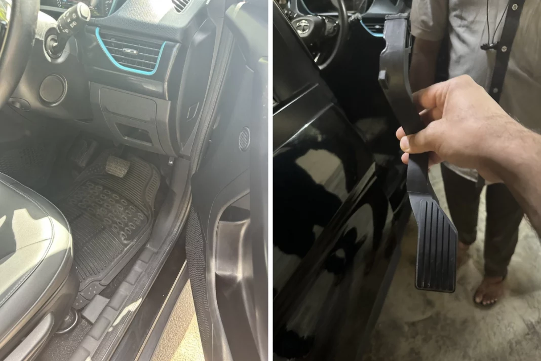 Tata Nexon EV's Accelerator Pedal breaks while driving, Owner shares details on Twitter, Do Read