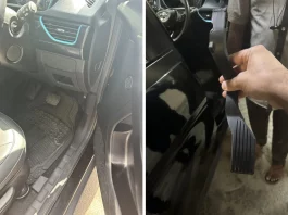 Tata Nexon EV's Accelerator Pedal breaks while driving, Owner shares details on Twitter, Do Read