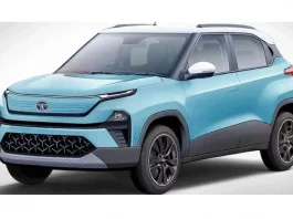 Tata Punch EV