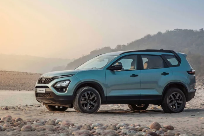 Tata Safari Facelift spotted being tested in Pune, expected specifications, features, and all we know so far