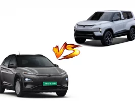 Tata Sierra EV vs Hyundai Kona: Two of the best mid segment Electric SUVs in the market, Read before you buy