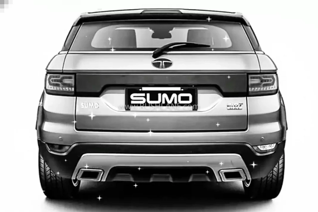 The OG Tata Sumo to re-enter the market soon? Expected to be completely overhauled, all we know so far