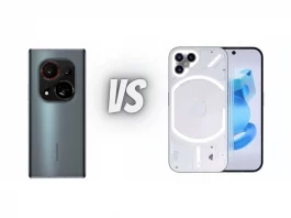 Tecno Phantom x2 vs Nothing Phone 2