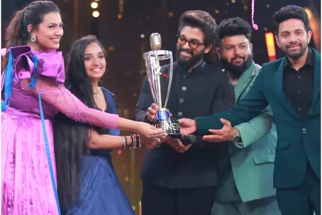 Telugu Indian Idol