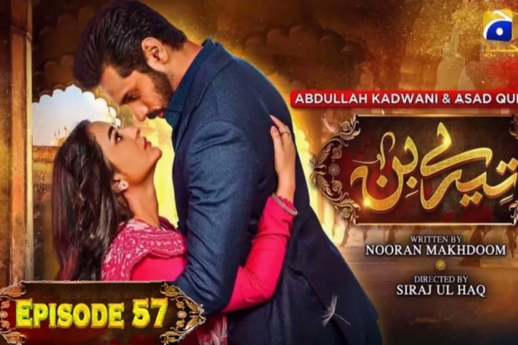 Tere Bin Episode 57
