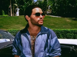 The Weeknd