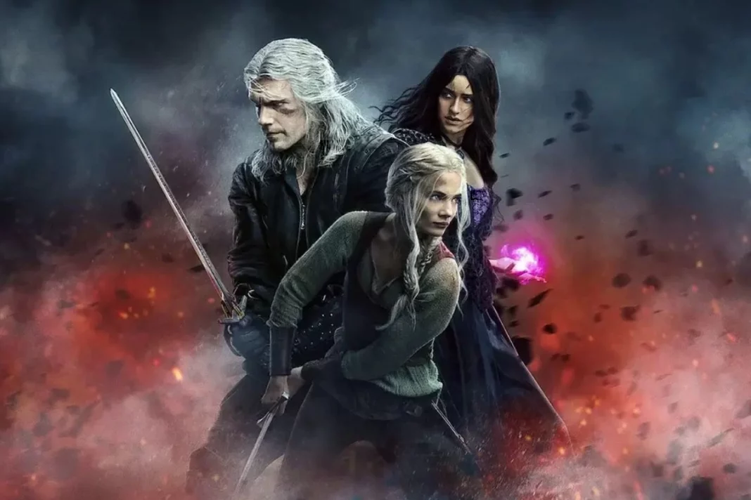 The Witcher Season 3