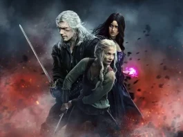 The Witcher Season 3