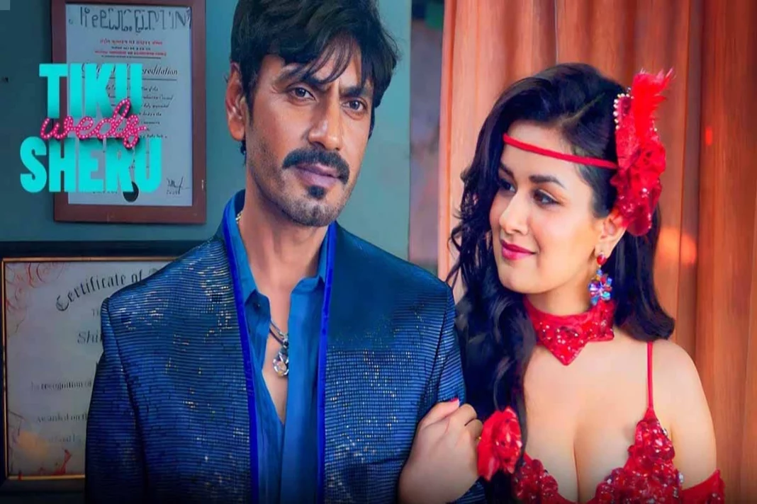 Tiku weds Sheru