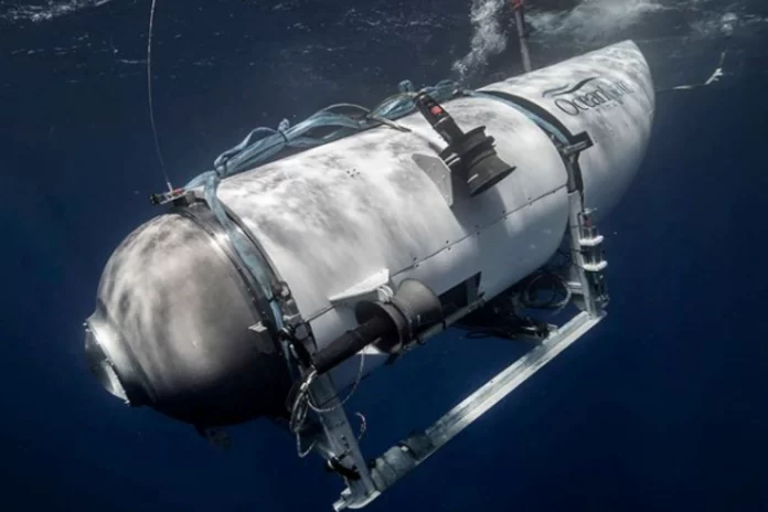 Titan submersible