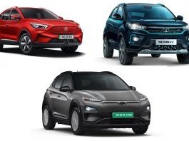 Top 3 Electric Cars under 30 lacs, From MG ZS EV to Kona Electric SUV, see the list here