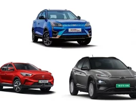Top 3 Electric cars in India with more than 400kms of range, see the list here