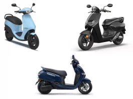 Top 3 Electric scooters under 1.25 Lakh, From Ola S1 Air to TVS iQube, see the list here