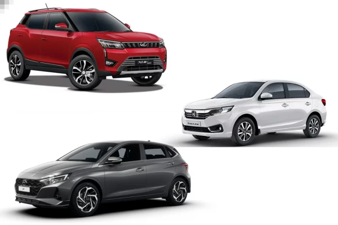 Top 3 cars with Sunroof Top 3 cars with Sunroof available in India under 15 Lakh, From the Mahindra XUV300 to Hyundai i20, see the list here