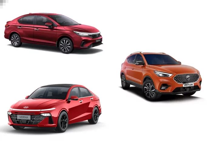 Top 3 most affordable cars Top 3 most affordable cars that offer ADAS available in India, From Honda City to Hyundai Verna, see the list here