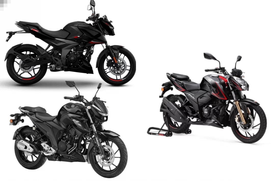 Top 3 most affordable dual channel ABS bikes in India, from Bajaj Pulsar N160 to Yamaha FZ25, see the list here