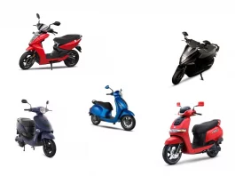 Top 5 Electric Scooters 2023