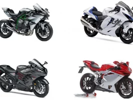 Top 5 Fastest Bikes in the World as of 2023, From Kawasaki H2R to BMW S 1000RR, see the list here