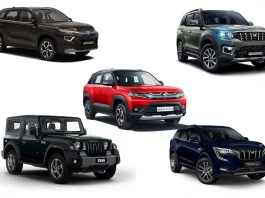 Top 5 SUVs that have the longest waiting period in India, From Toyota Hyryder to Maruti Suzuki Brezza, see the list here