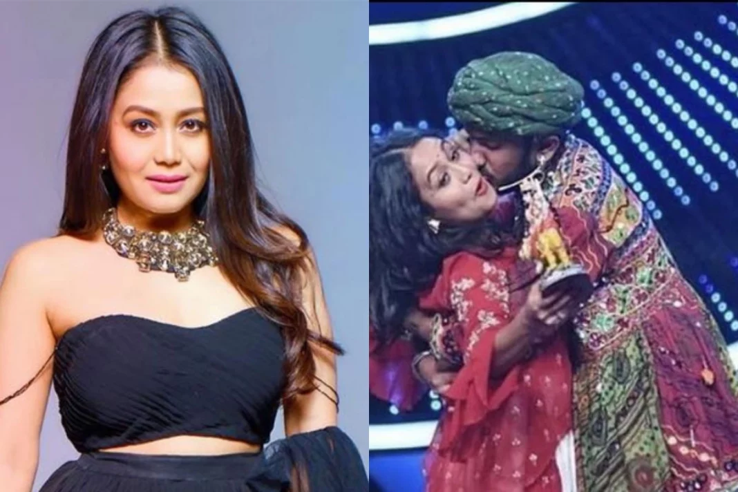 Top five controversies of Neha Kakkar