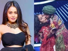 Top five controversies of Neha Kakkar